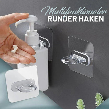 Praktische Multifunktionale Rundhaken für Ihr Zuhause
