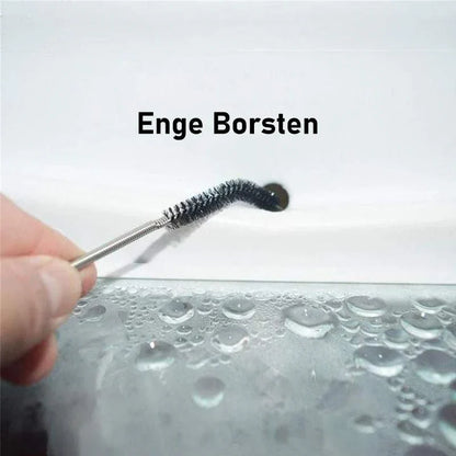 Flexible Schlauchreinigungsbürste