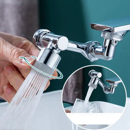 Flexibler 1080° Wasserhahn Adapter