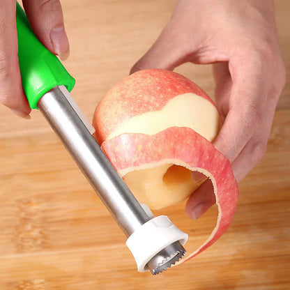 FruchtFix – Edelstahl-Birnen- und Apfelentkerner