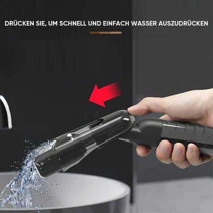 Mini-Sprühwischmopp für die schnelle Arbeitsplattenreinigung