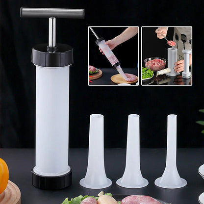 2-in-1-Wurst- und Fleischbällchen-Maker