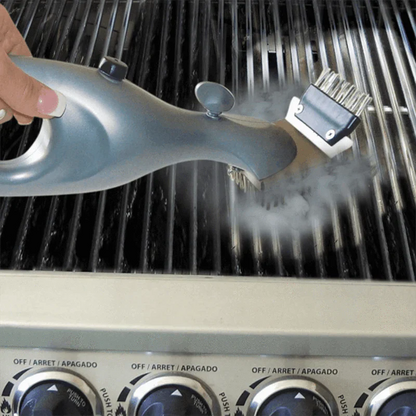 Dampfreiniger Grillbürste Deluxe