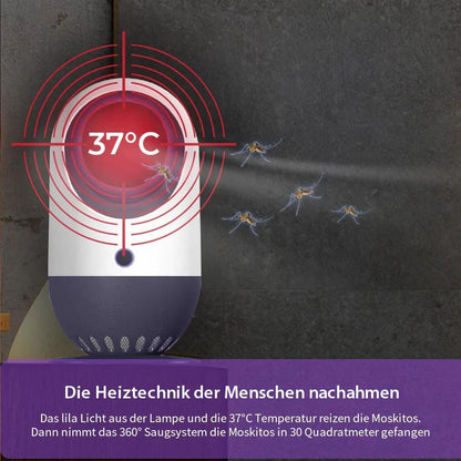 Mückenfrei Kapsellampe