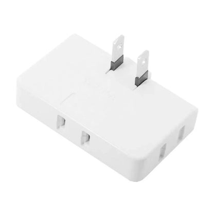 Drehbarer Steckdosenadapter