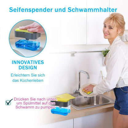 KüchenBuddy Spender – Praktisch, Kompakt, Effizient