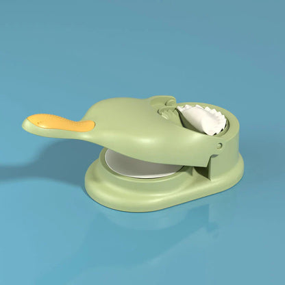 Dumpling-Maker 2-in-1 – Perfekte Teigtaschen in Sekunden