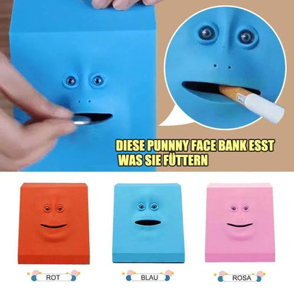 Kreative Sparschwein-Spielzeugbank