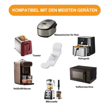 Küchengeräte-Kabelhalter