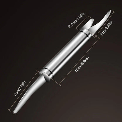 5-in-1 Multifunktionales Garnelen- und Fischmesser – Praktisch & Vielseitig