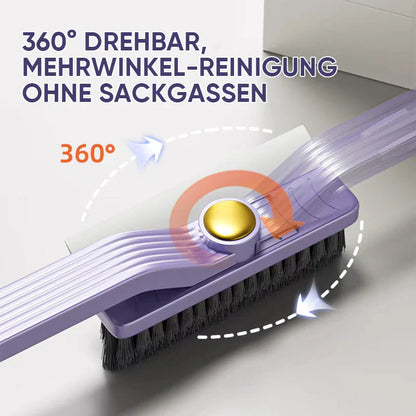 Drehbare Tiefenreinigungsbürste