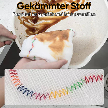 Regenbogen Multifunktion Reinigungstuch