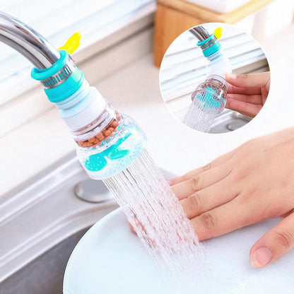 Wasserfluss-Regulierungsfilter für den Wasserhahn