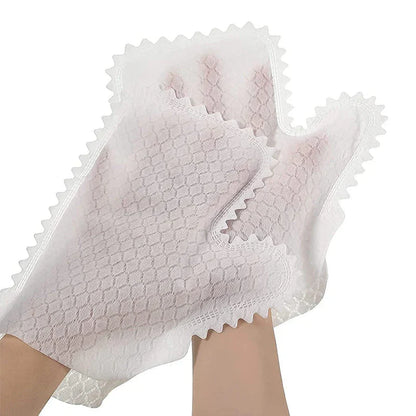 Wiederverwendbare Reinigungs-Handschuhe für den Haushalt