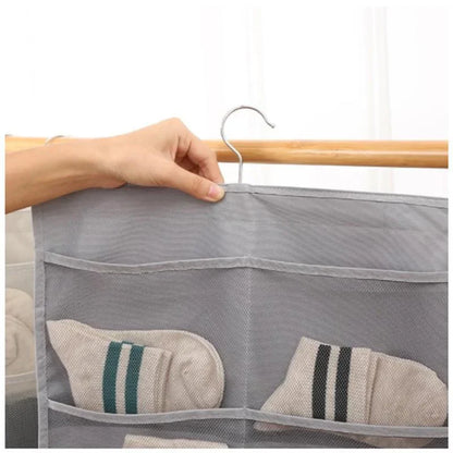Beidseitig Hängender Organizer für die Garderobe
