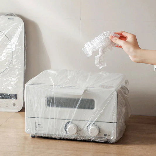 Verdickte Staubschutzhüllen – Schutz für deine Elektrogeräte & mehr