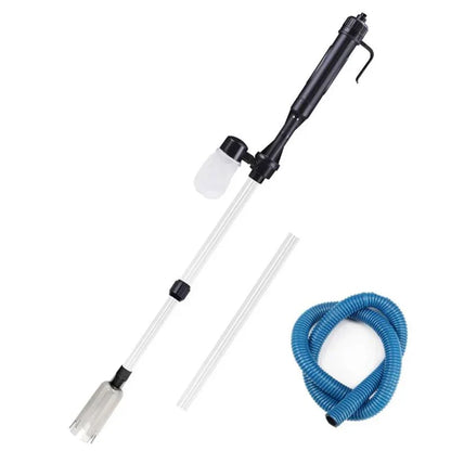 Automatischer Wasserwechsel für Aquarien