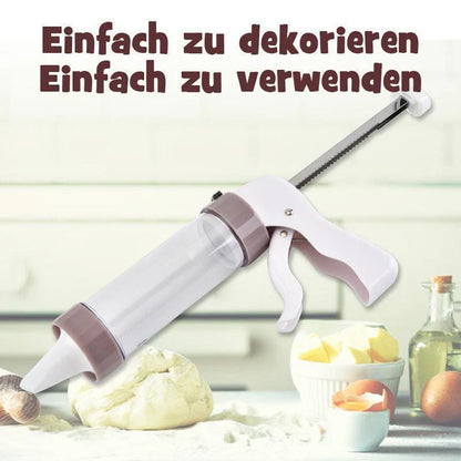 Keks-Ausstecher Set für kreative Backmomente