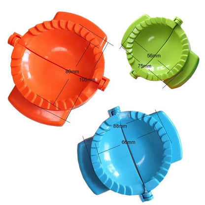 3-teiliges Teigformer-Set