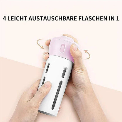 Reise-Dosierer 4-in-1