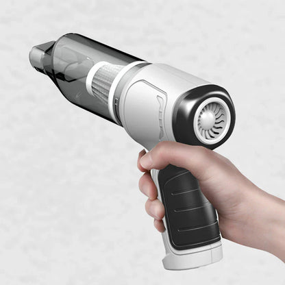 Kabelloser 3-in-1 Mini-Handstaubsauger