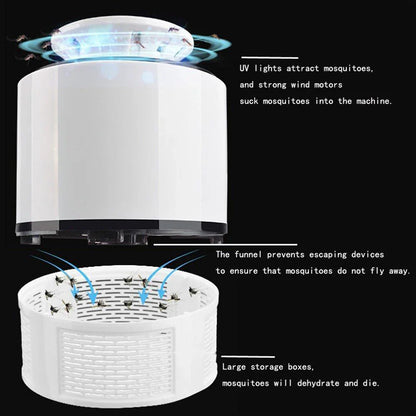 Mückenvernichter Lampe