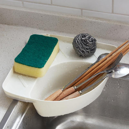 Multifunktionaler Waschbecken Lebensmittelkorb