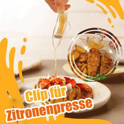 Zitronenpresse „BirdJuice“ – Stilvoll, Einfach, Praktisch