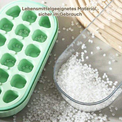 Silikon-Druck-Eiswürfelspender