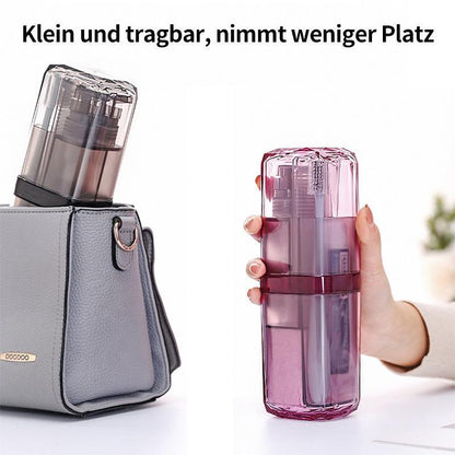 8-in-1-Reise-Organizer für Waschutensilien