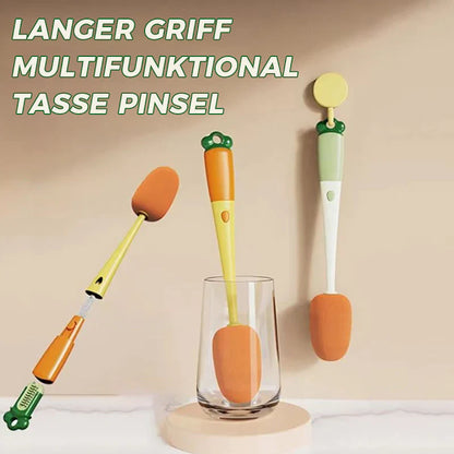 Karotten Reinigungsbürste