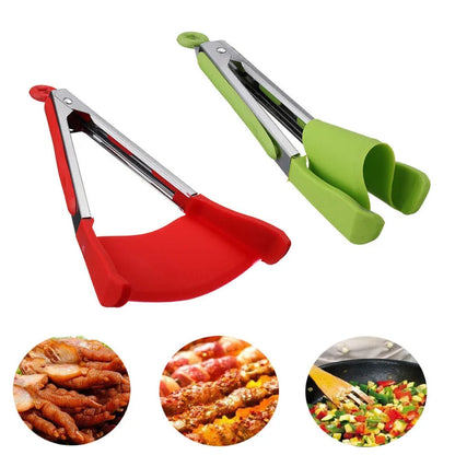 2-in-1 Spatel & Zange – Einfach umdrehen