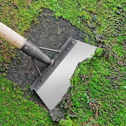 Vielseitige Reinigungs- & Unkrautschaufel – Dein Helfer für Haus & Garten!