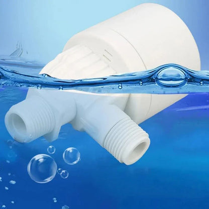 Selbstregulierendes Wasserfüllventil