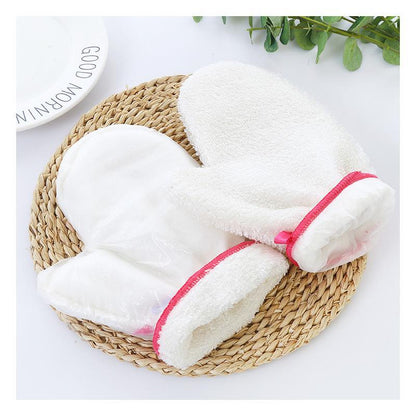 Wasserdichte Bambusfaser-Handschuhe für Haushalt & Küche