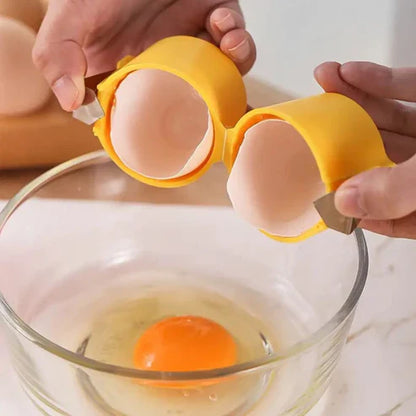 Eiöffner für schnelles Kochen