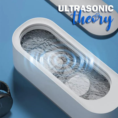 Tragbare Ultraschall-Reinigungsstation