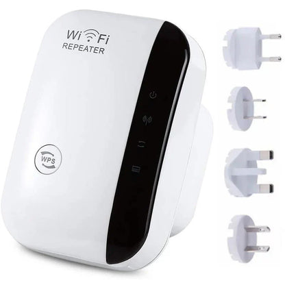 Kabelloser WiFi Signalverstärker