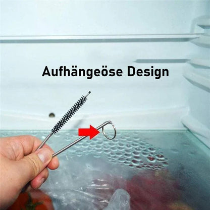 Flexible Schlauchreinigungsbürste