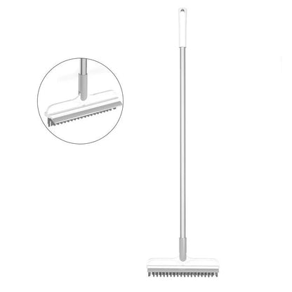 Badezimmer-Reinigungsbürste mit ergonomischem Griff