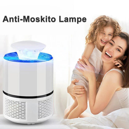 Mückenvernichter Lampe