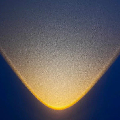 Magische Sonnenuntergangslichter