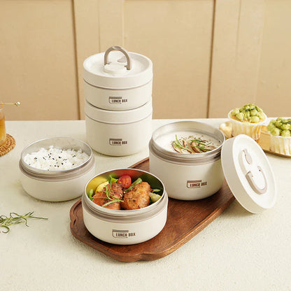 ThermoLunch – Isolierte Lunchbox für unterwegs