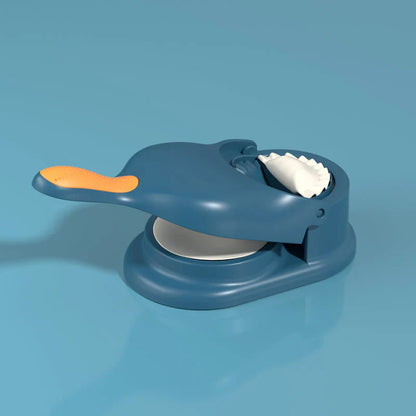 Dumpling-Maker 2-in-1 – Perfekte Teigtaschen in Sekunden