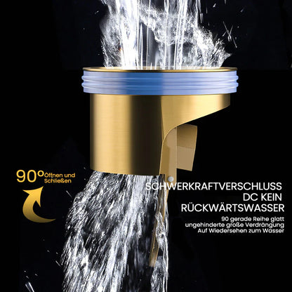 Effektiver Abfluss-Stopper – Kein Geruch, Keine Verstopfung!