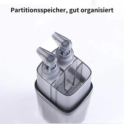 8-in-1-Reise-Organizer für Waschutensilien
