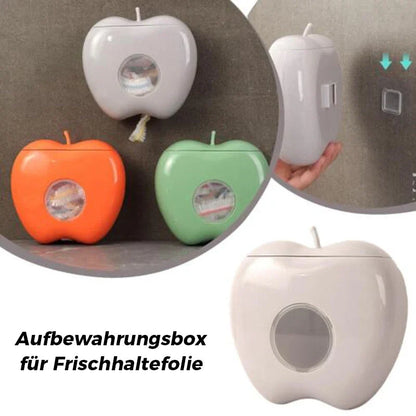 Vielseitige Lebensmittel-Aufbewahrungsabdeckung