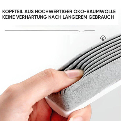 Mini-Sprühwischmopp für die schnelle Arbeitsplattenreinigung