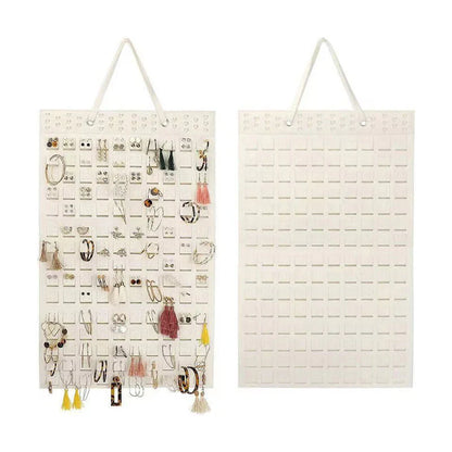 Stylische Schmuckaufbewahrung für die Wand – Ordnung & Eleganz!