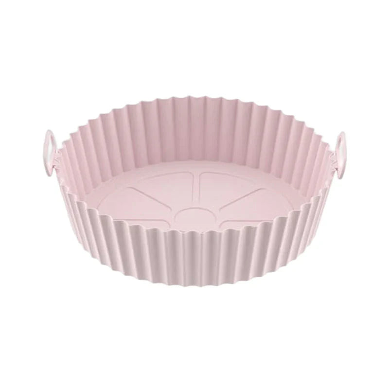 FlexiBake Silikonform – Perfekt für Ihre Heißluftfritteuse